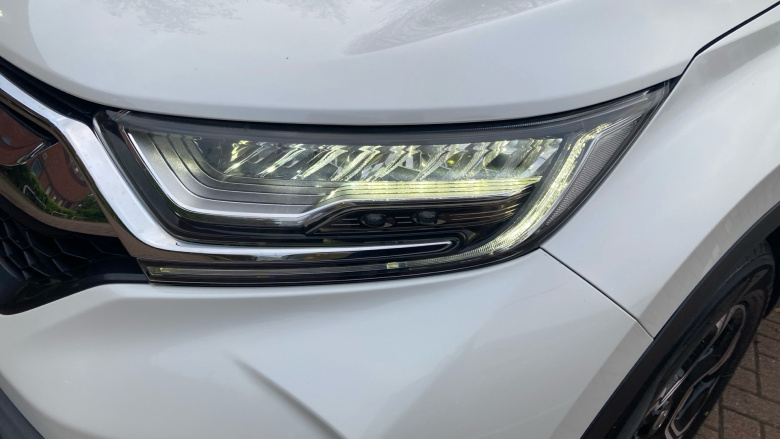 Honda CR-V 2.0 i-MMD Hybrid EX 5dr eCVT Hybrid Estate